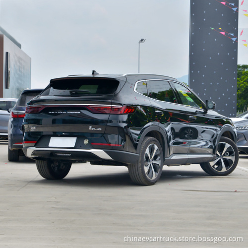 CHANE EV CAR 5 مقاعد SUV BYD SONG بالإضافة إلى مركبات الطاقة الجديدة الرائدة